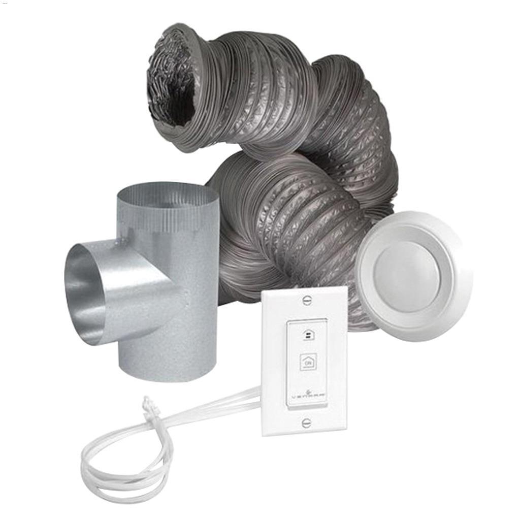 Bathroom Installation Kit for Air Exchangers