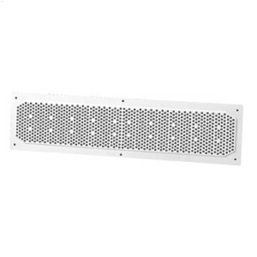 Duraflo 15.93" x 3.976" x 0.082" Rectangular Soffit Vent