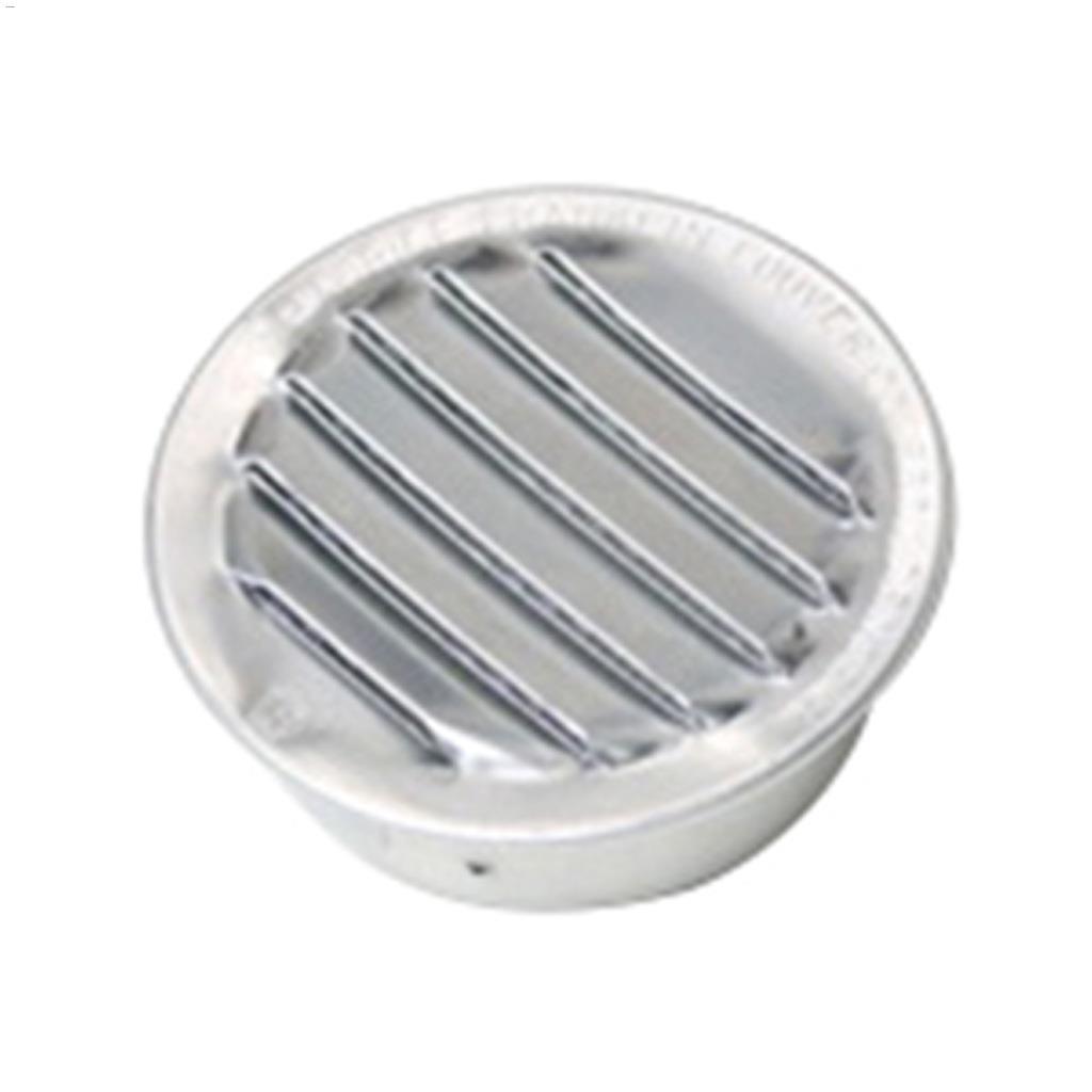 Duraflo 1-1/2" Milled Round Midget Vent