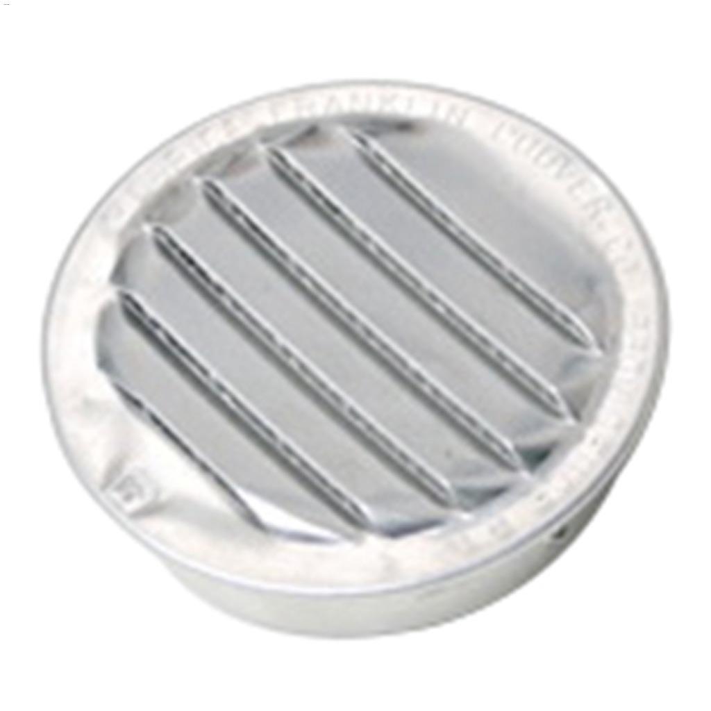 Duraflo 2" Milled Round Midget Vent