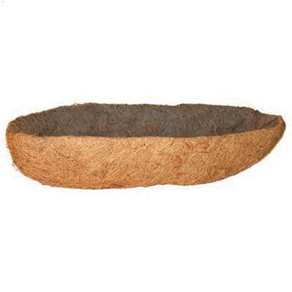 30" Coconut Fiber Replacement Planter Liner
