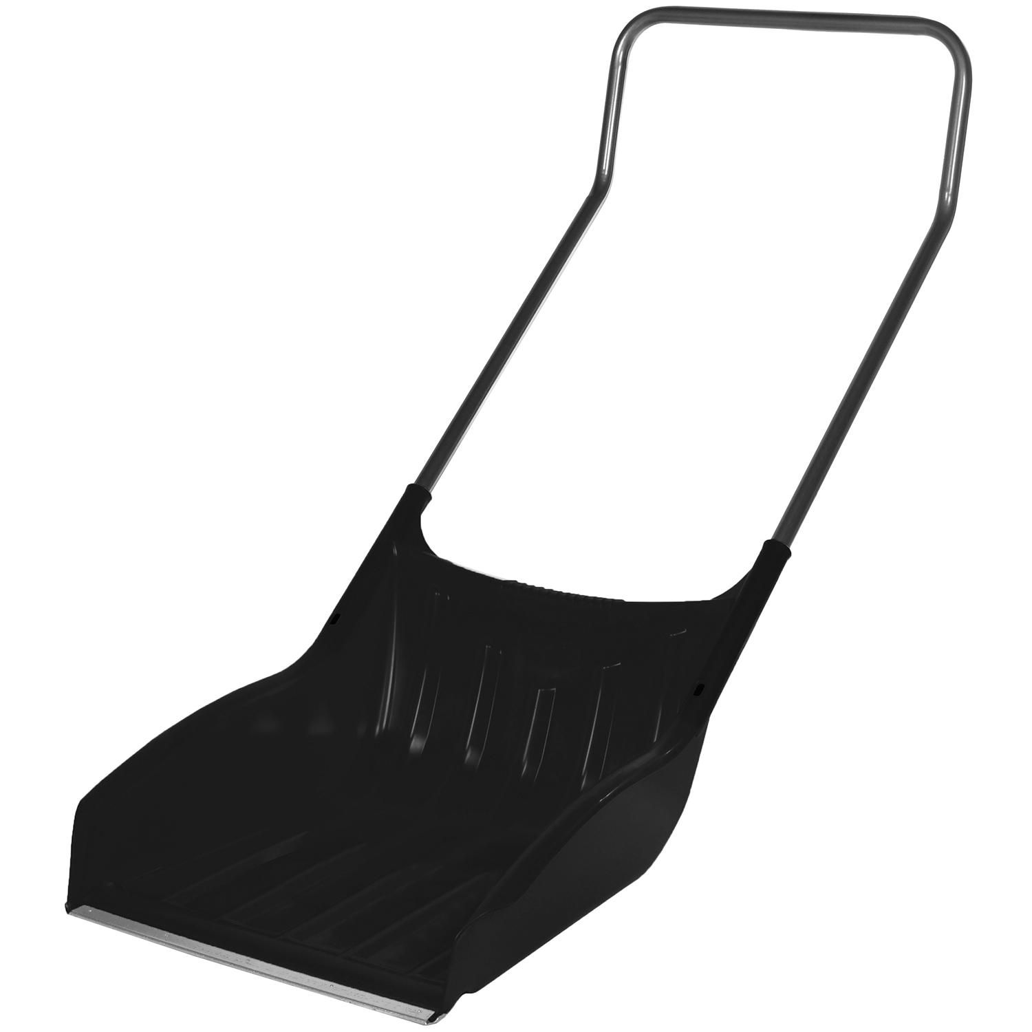 Pelle traîneau à lame en polyéthylène Alpine 23.5" x 61.25"