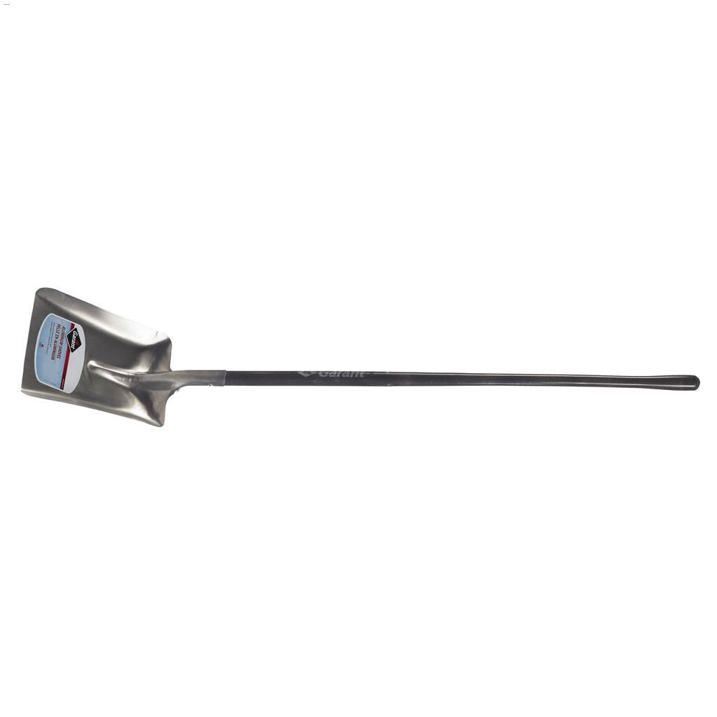 11" x 59.5" Aluminum Nordic Snow Shovel