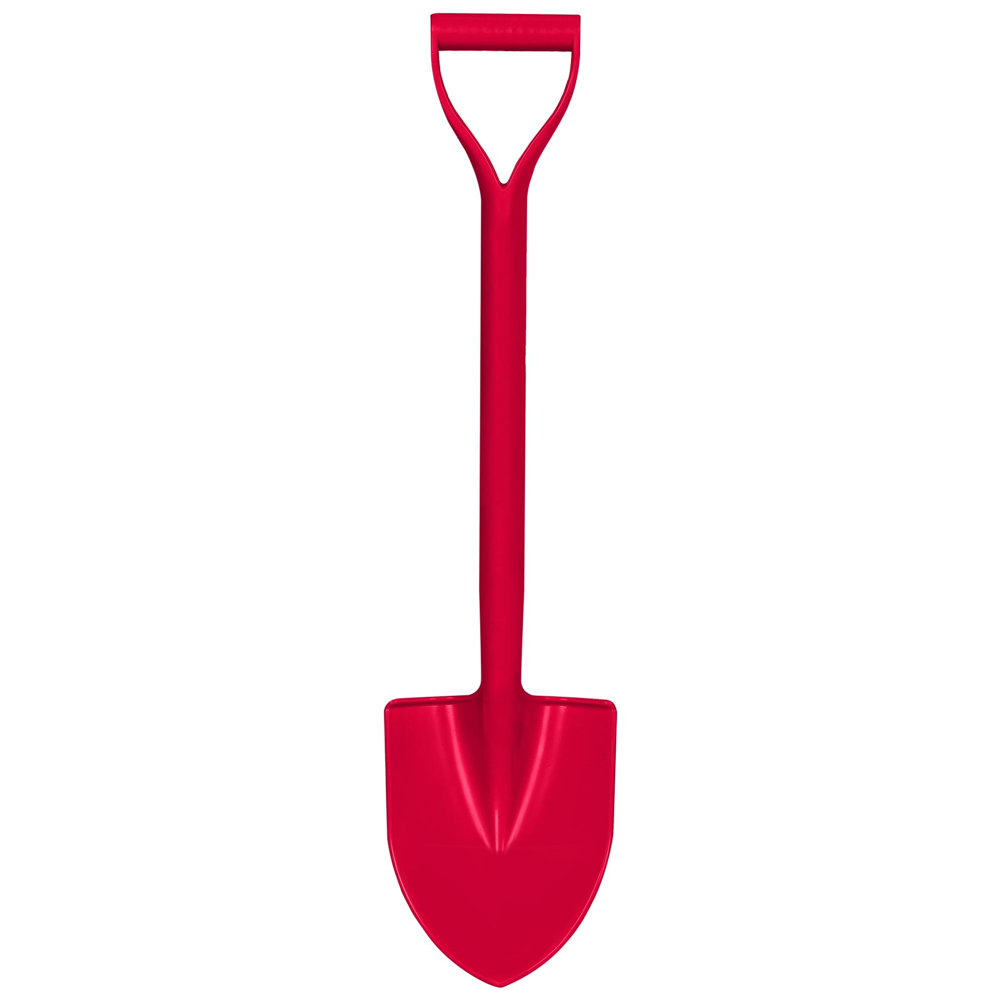 Poly Blue Kid's Shovel