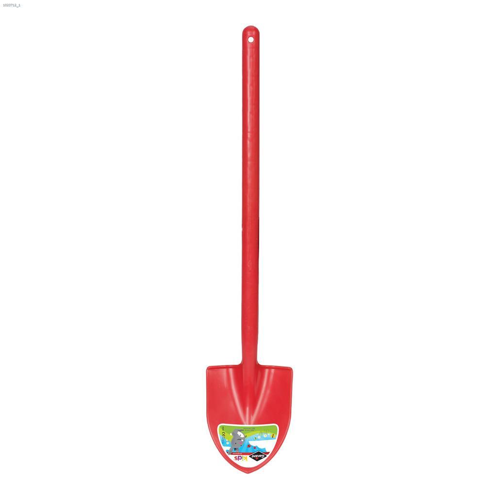 Poly Red Kid's Shovel