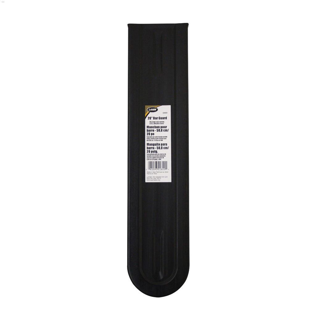 Grande barre de protection 3/8" x 20"