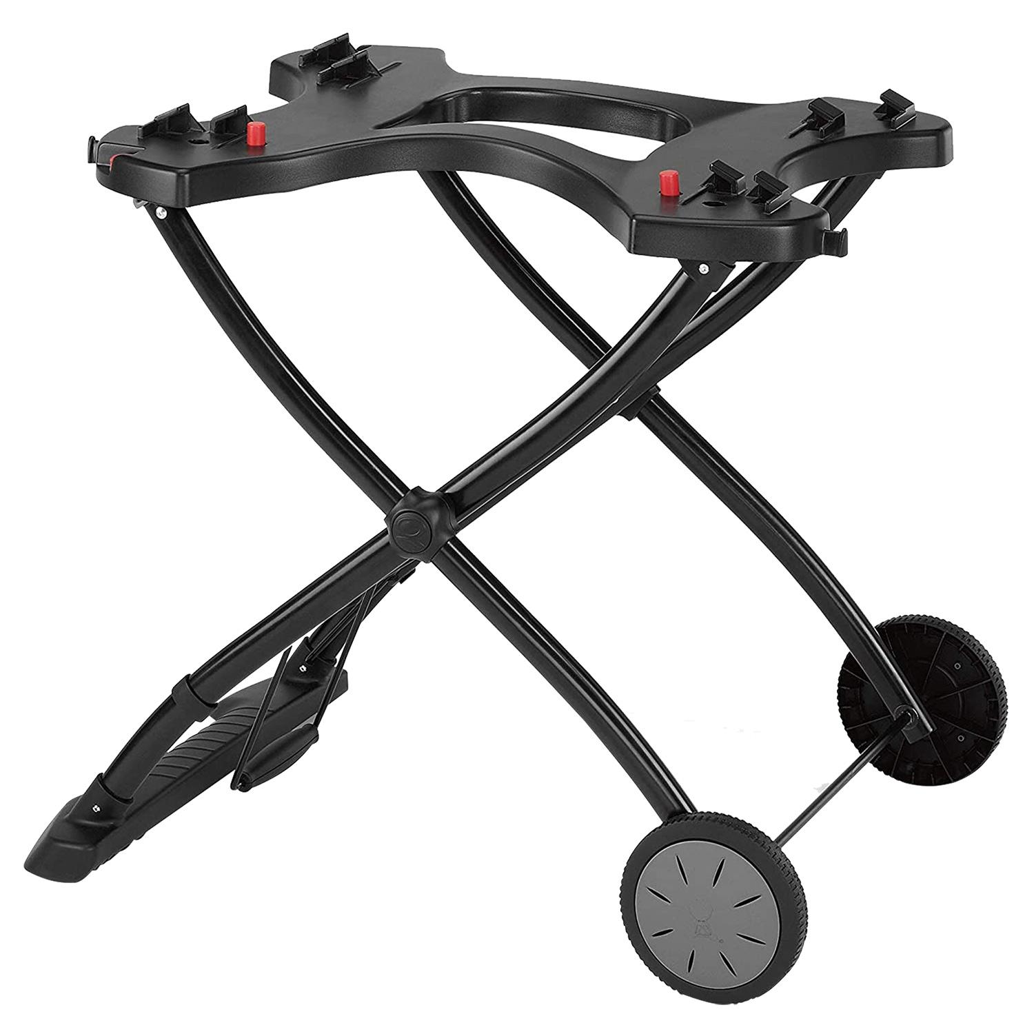 Weber Q Portable Black Cart