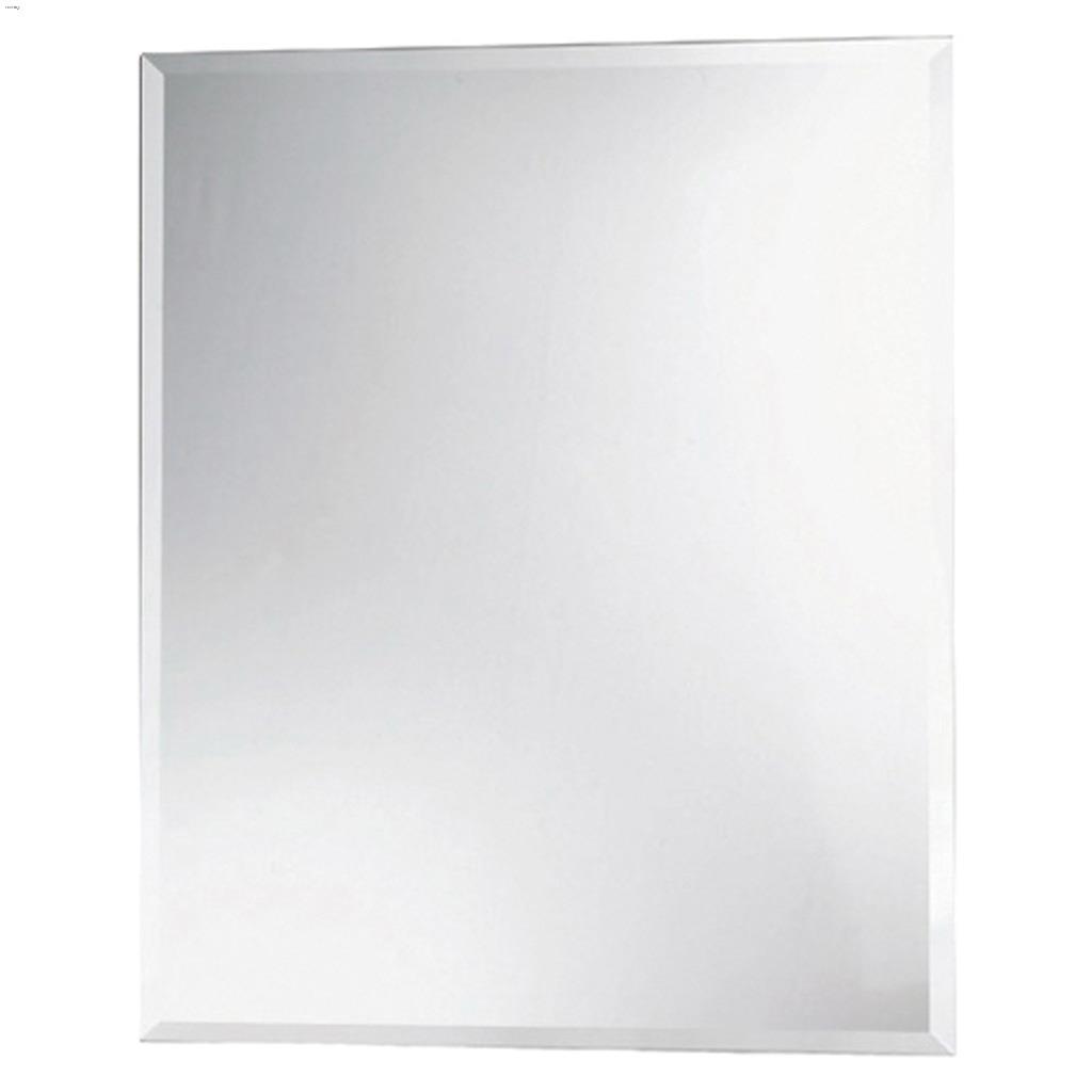 Miroir biseauté 24" x 36"