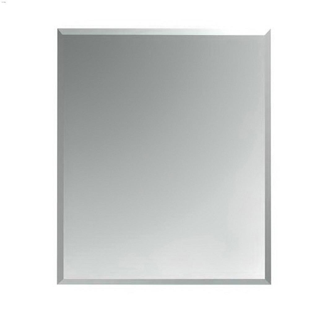 20" x 24" Bevel Mirror