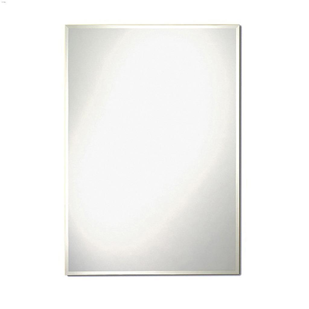 Miroir Biseauté de 30" x 42"