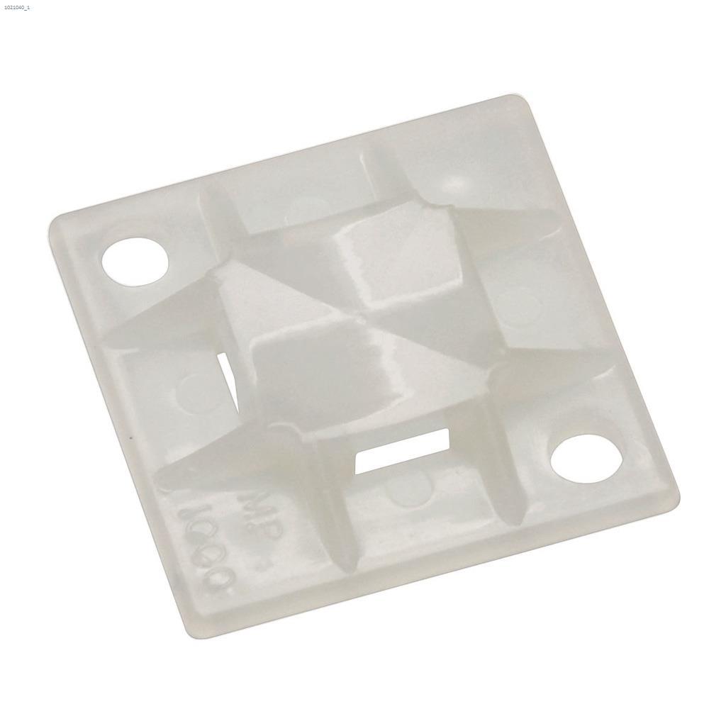 1" x 1" Nylon Mounting Pad