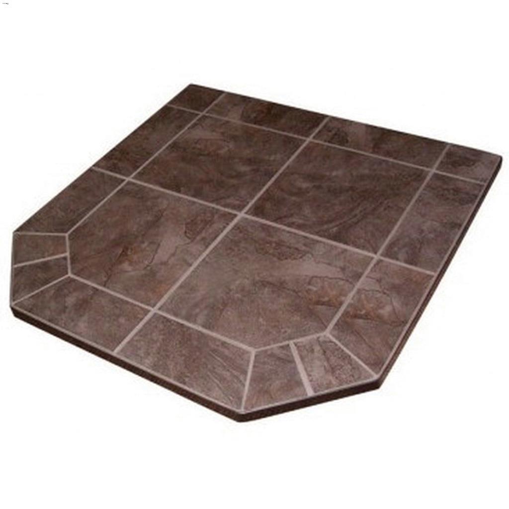 40" x 40" x 1-1/4" Hearth Pad