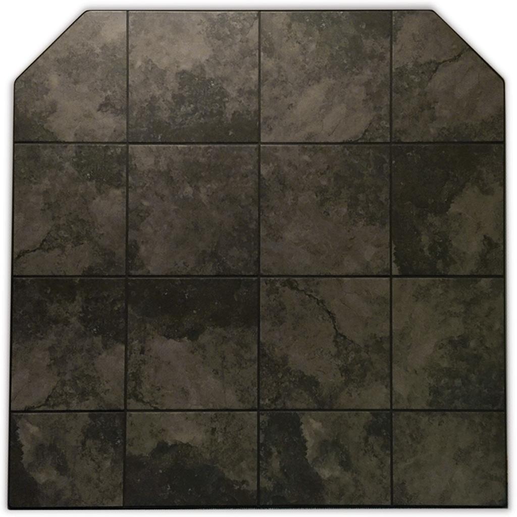 48" x 40" x 1-1/4" Hearth Pad