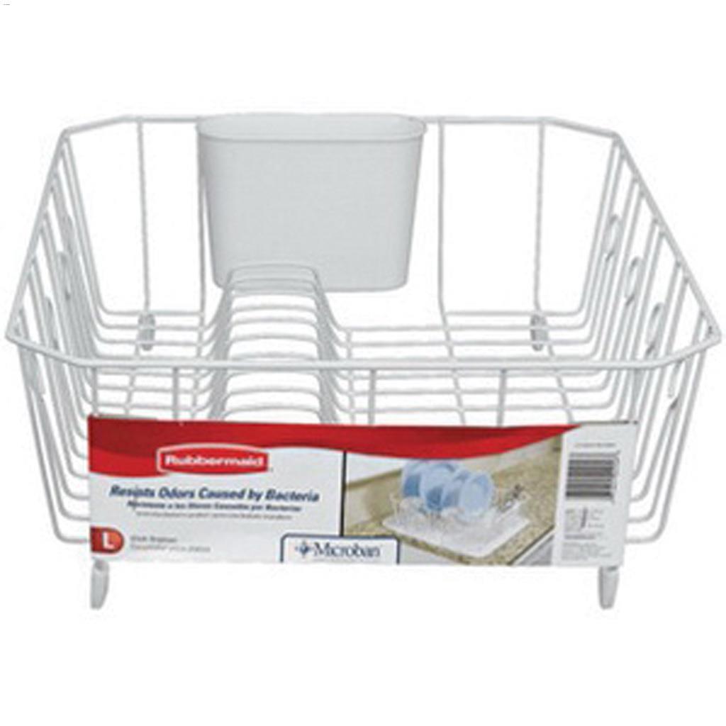 Microban Large Dish Drainer