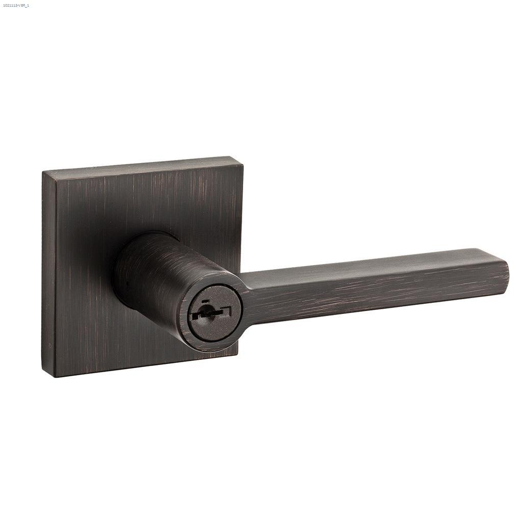 Halifax Entry Lever Venetian Bronze