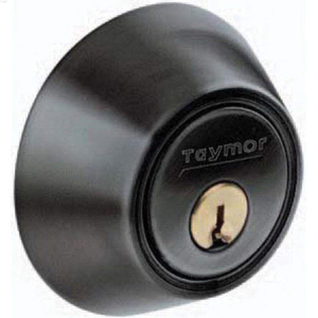 Professional Deadbolt Matte Black