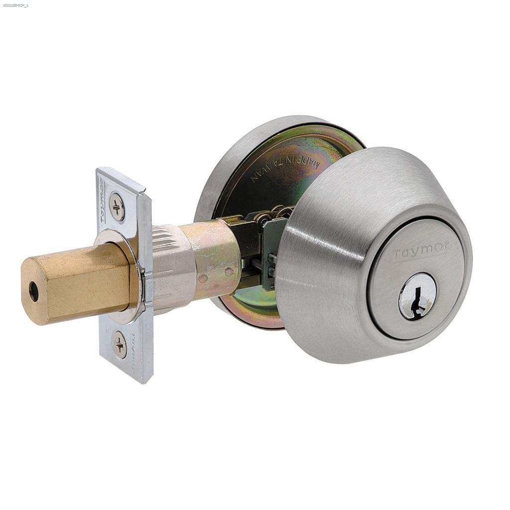 Professional Deadbolt Satin Chrome