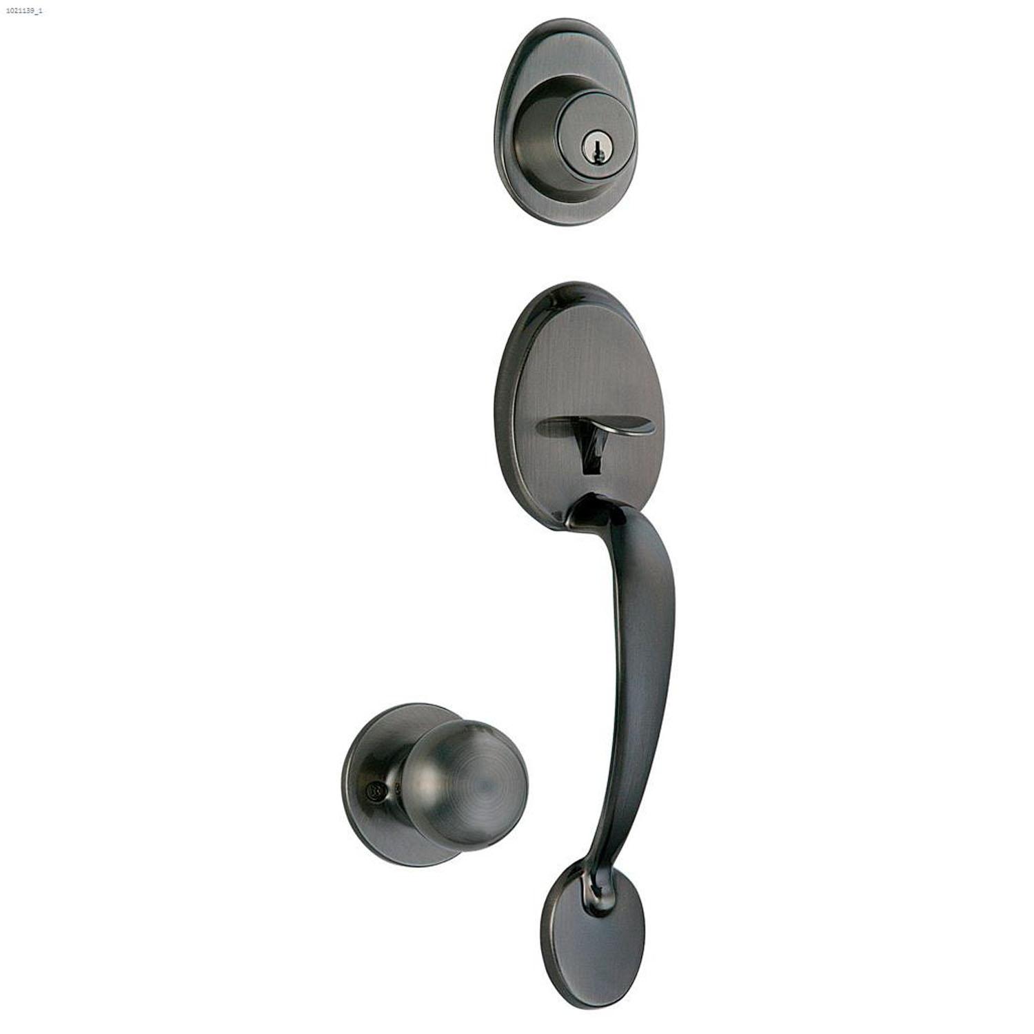 Madera Gripset Villa Knob