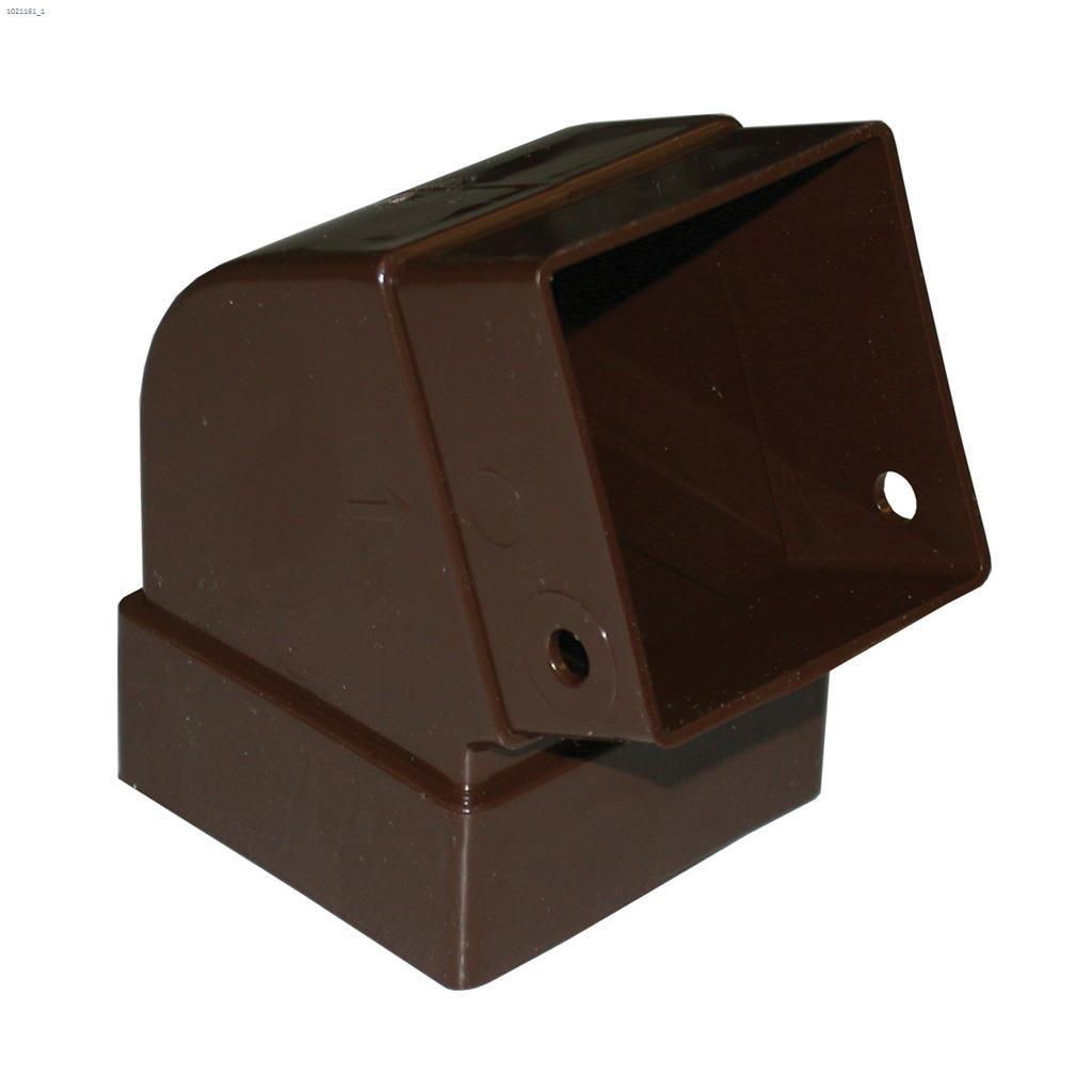 PVC Square Elbow