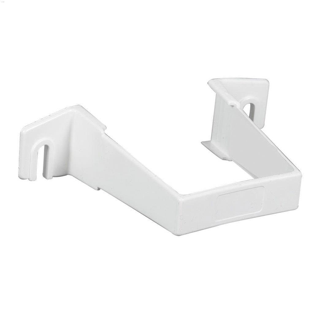 PVC Square Downspout Clip