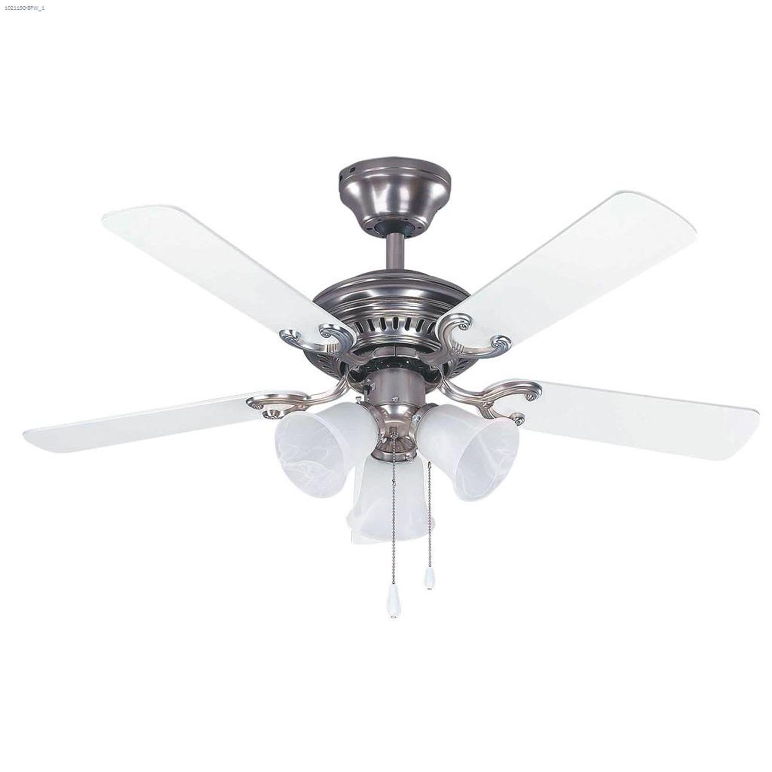 Seymour 42" Ceiling Fan