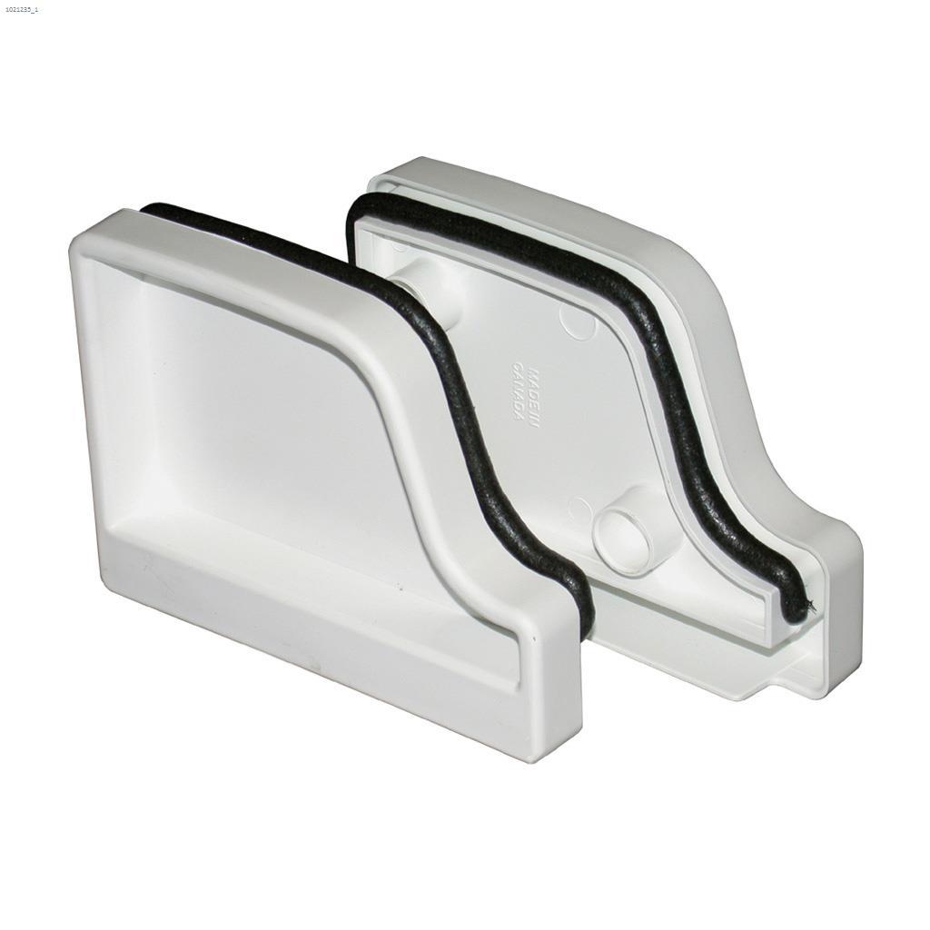 PVC End Cap Set