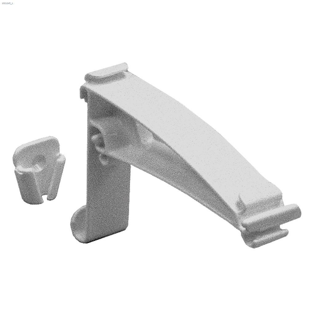 PVC 2-Piece Hidden Hook