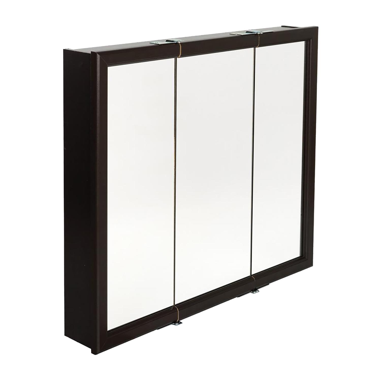 Armoire à pharmacie à vue triple