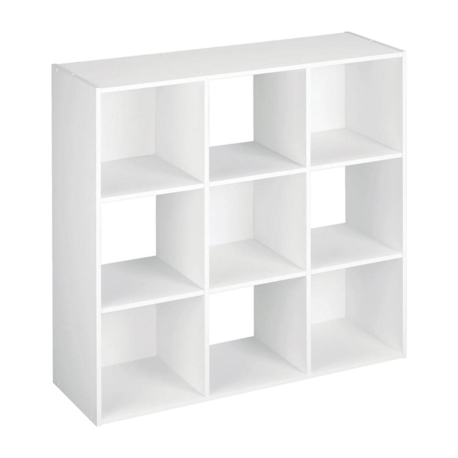 Organisateur cubique  9