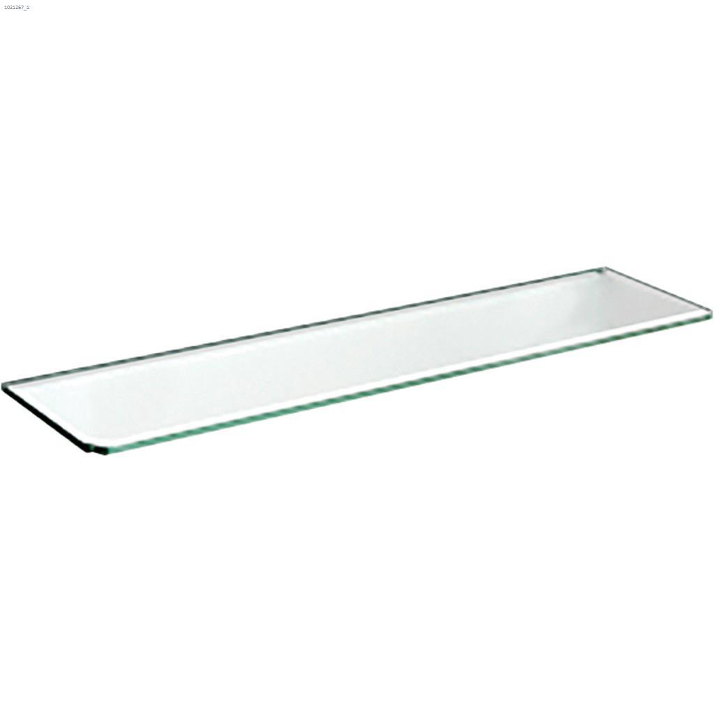 Glassline 16" x 16" x 5/16" Standard Shelf