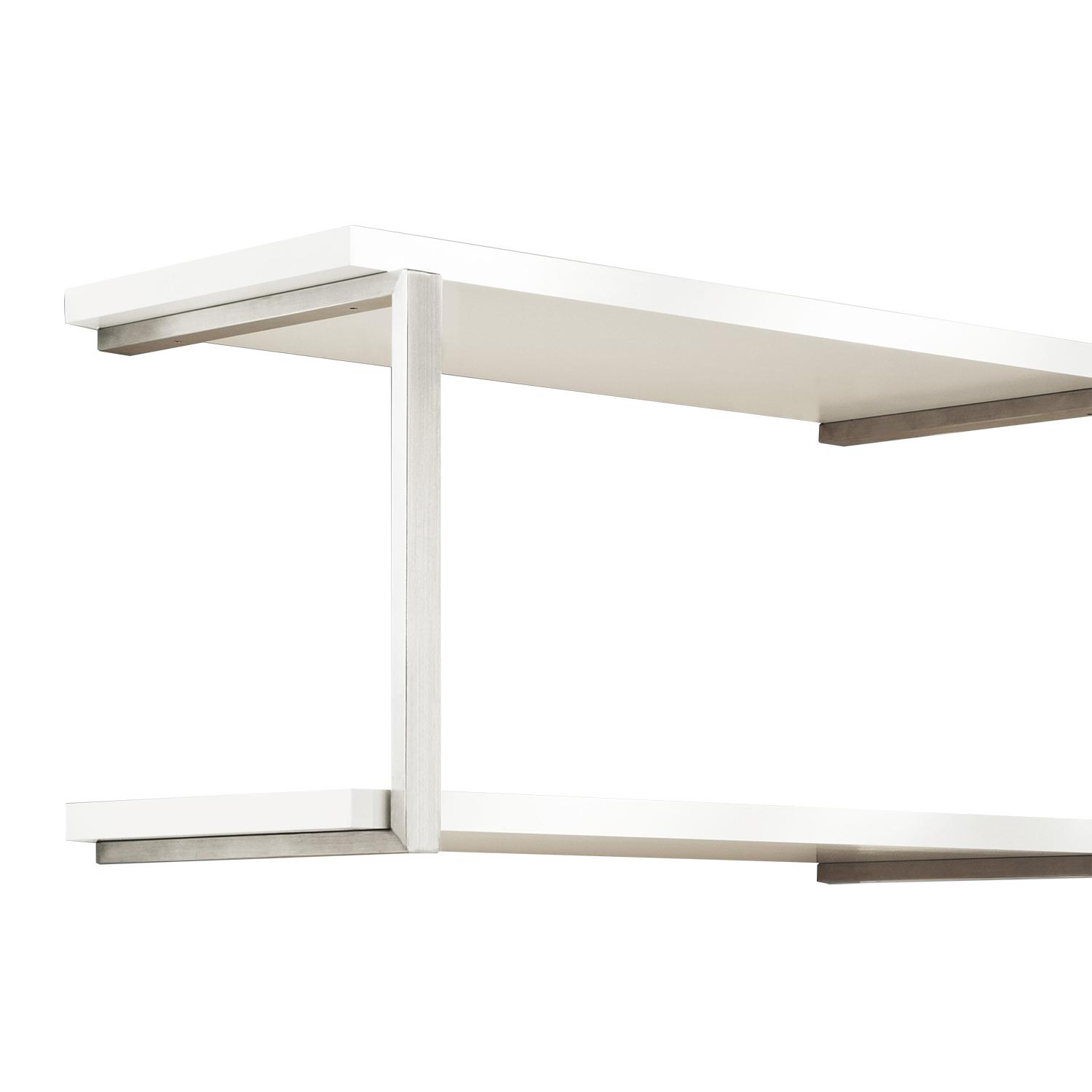 32" x 12" Sumo Board Floating Wall Shelf
