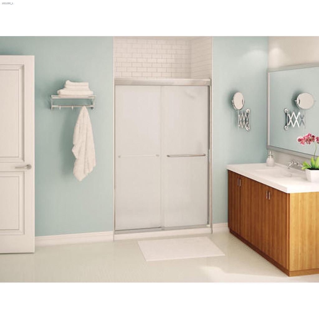 43 - 47" x 71" Mistelite Sliding Shower Door