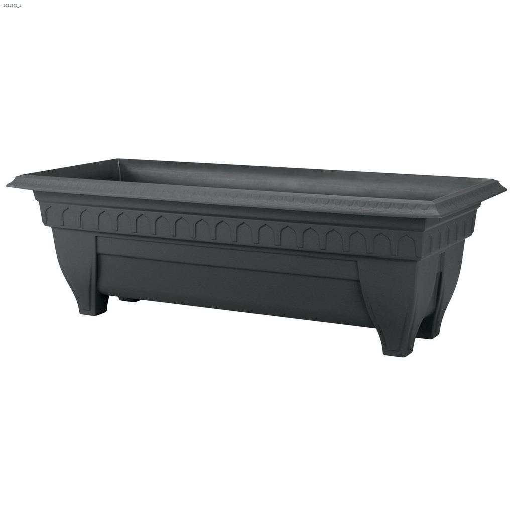 Jardinière Rectangulaire Azura de 27"