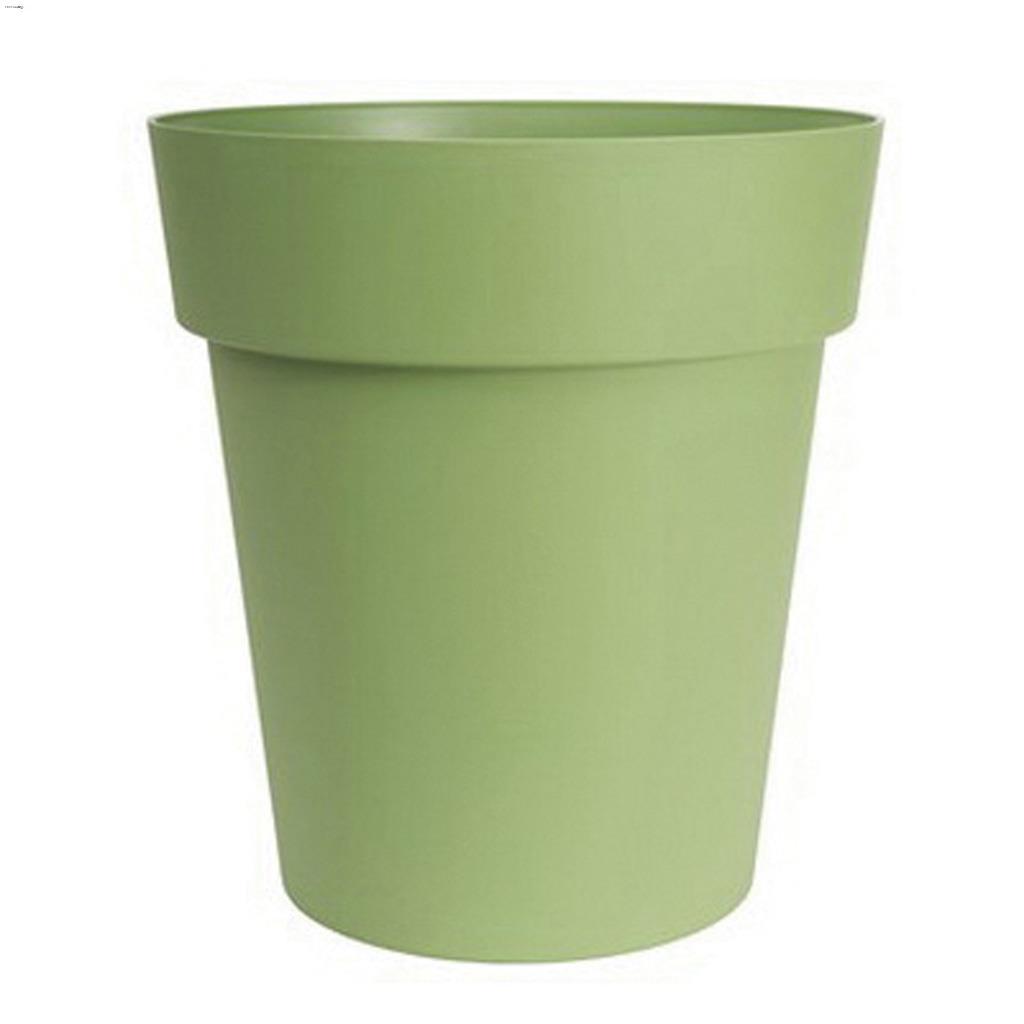 Pot de jardinière Viva vert 9"