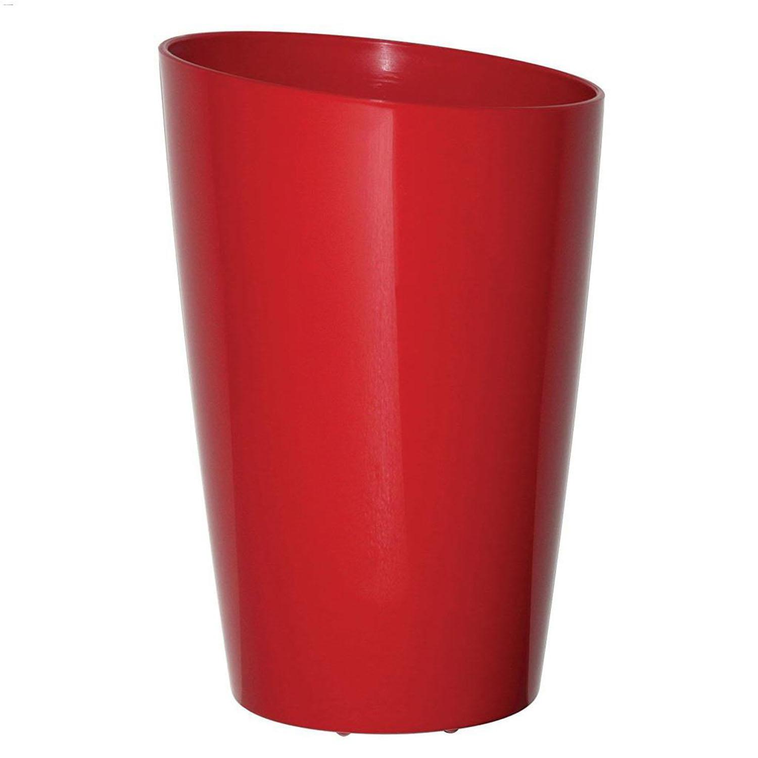 Pot de jardinière haut Mirage 13"