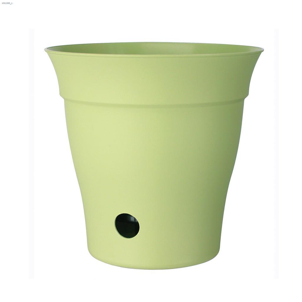 Pot de jardinière à arrosage automatique Contempra 12"