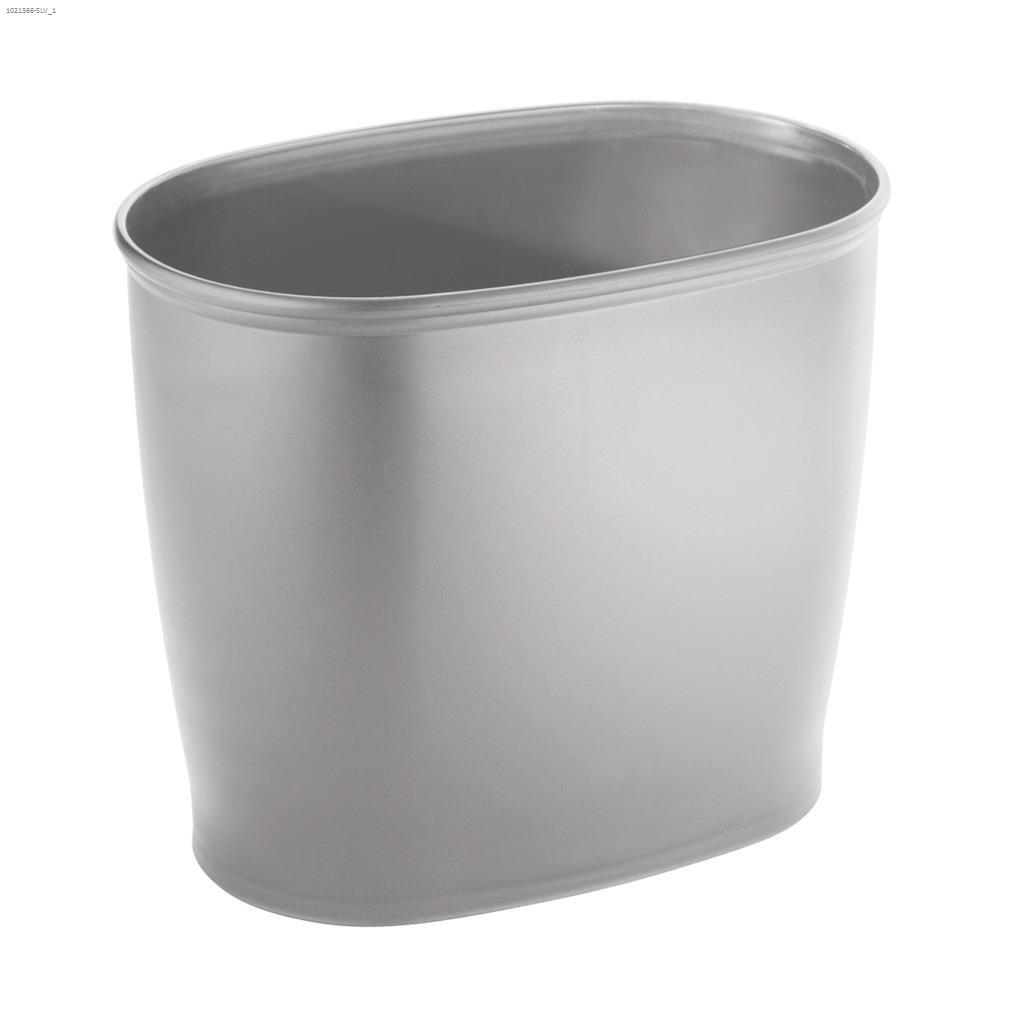 Oval Waste Can
