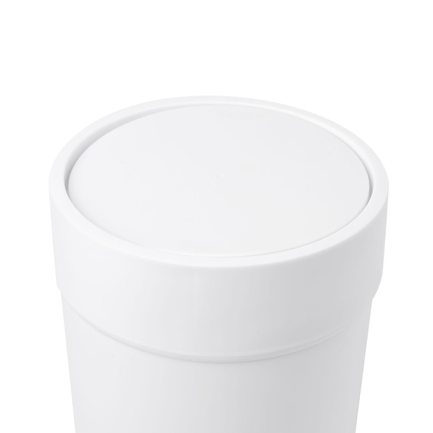 Waste Can With Lid