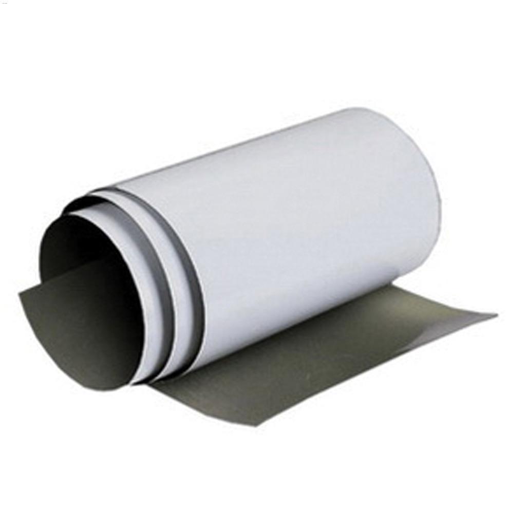 Fût plat en aluminium 24" x 98' 1/2"