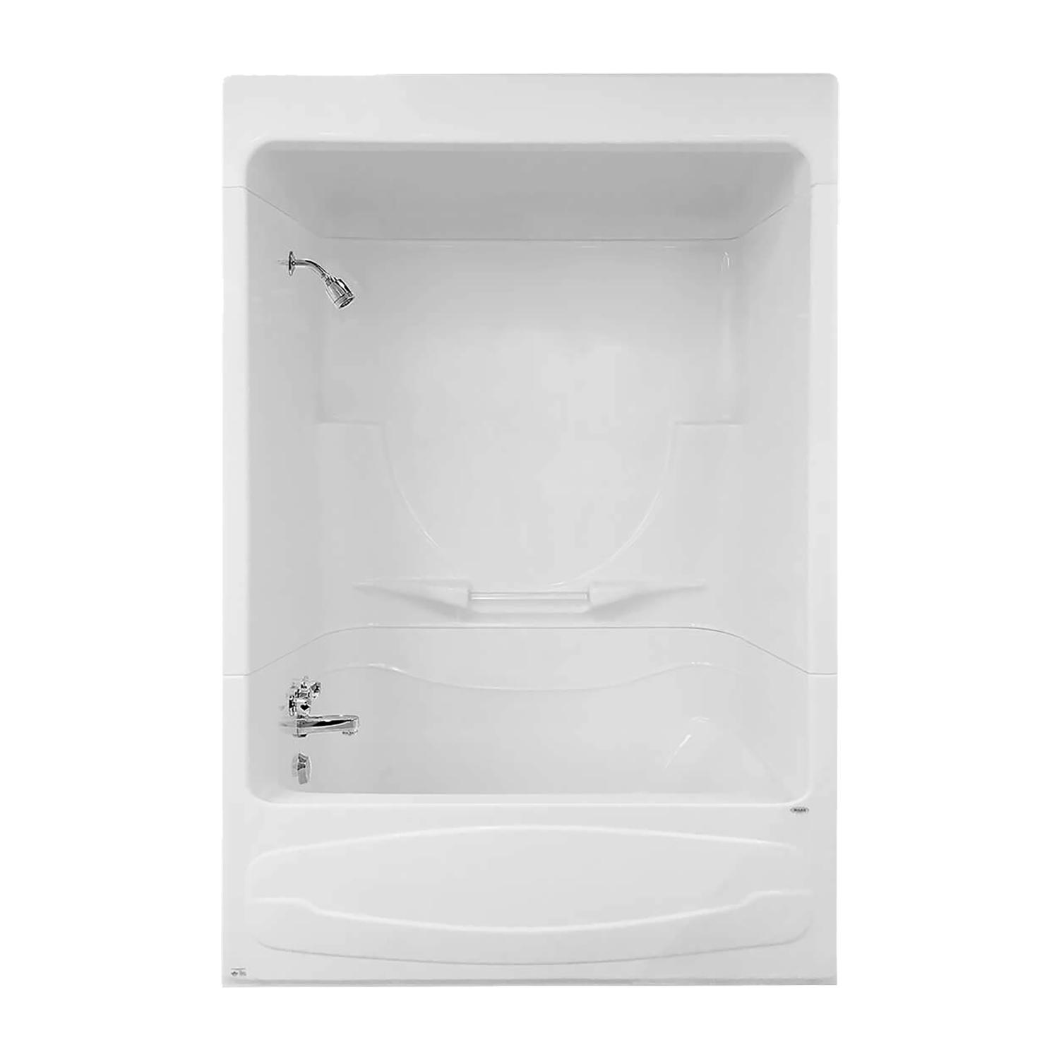 Figaro 3-Piece Tub Shower