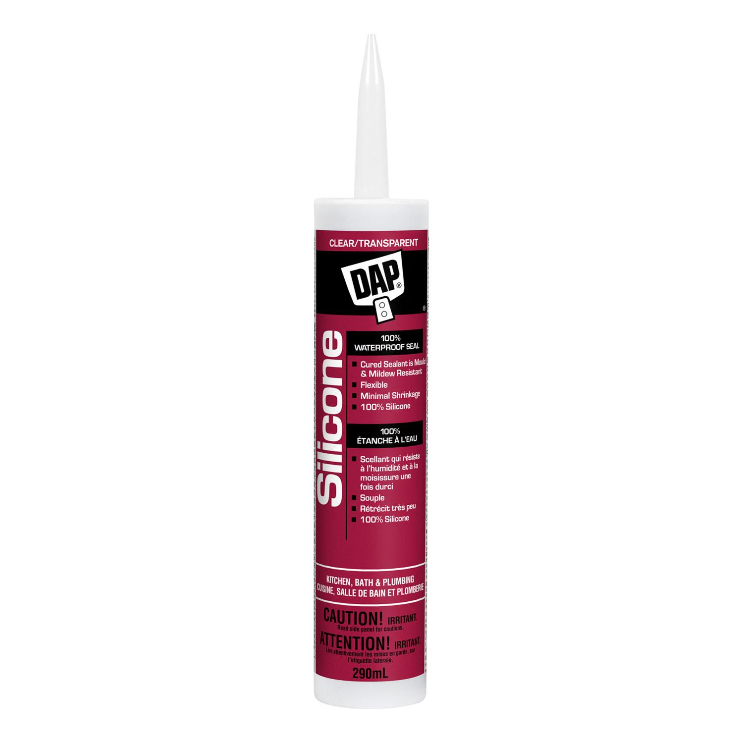 300 ml cartouche scellant cuisine/salle bain