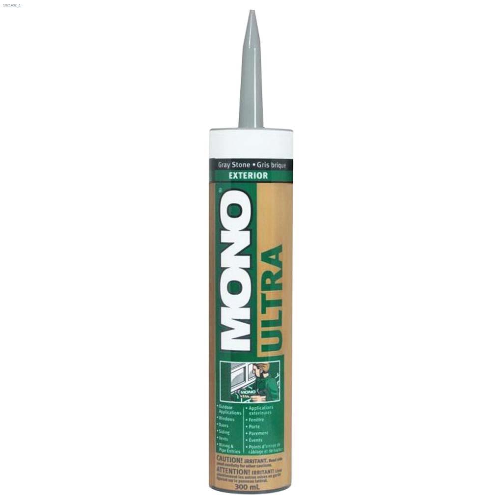 Scellant d'extérieur Mono Ultra® en cartouche de  300  ml