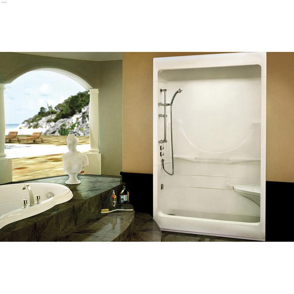 Allegro 3-Piece Seat Shower