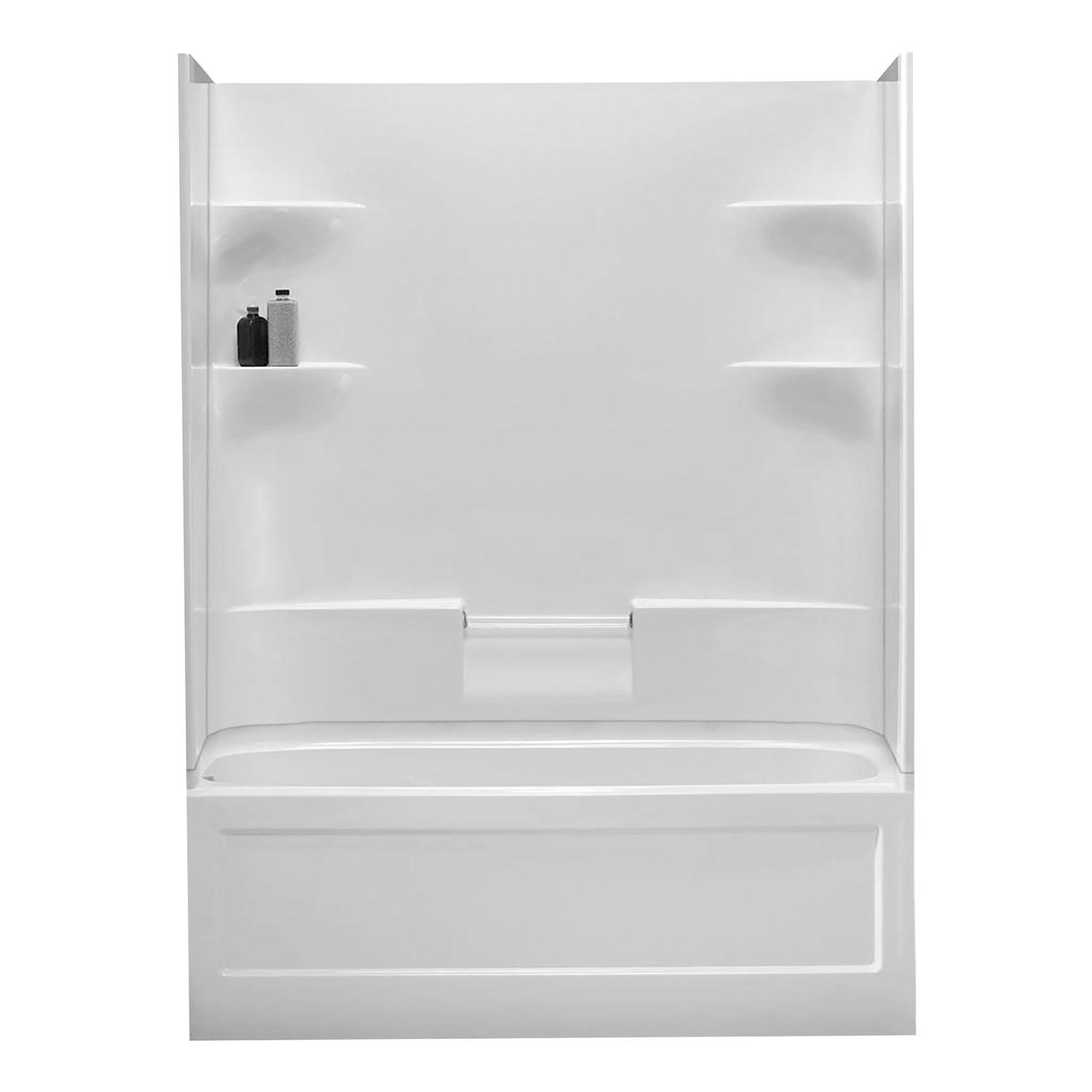 Douche baignoire sans plafond monobloc Belaire