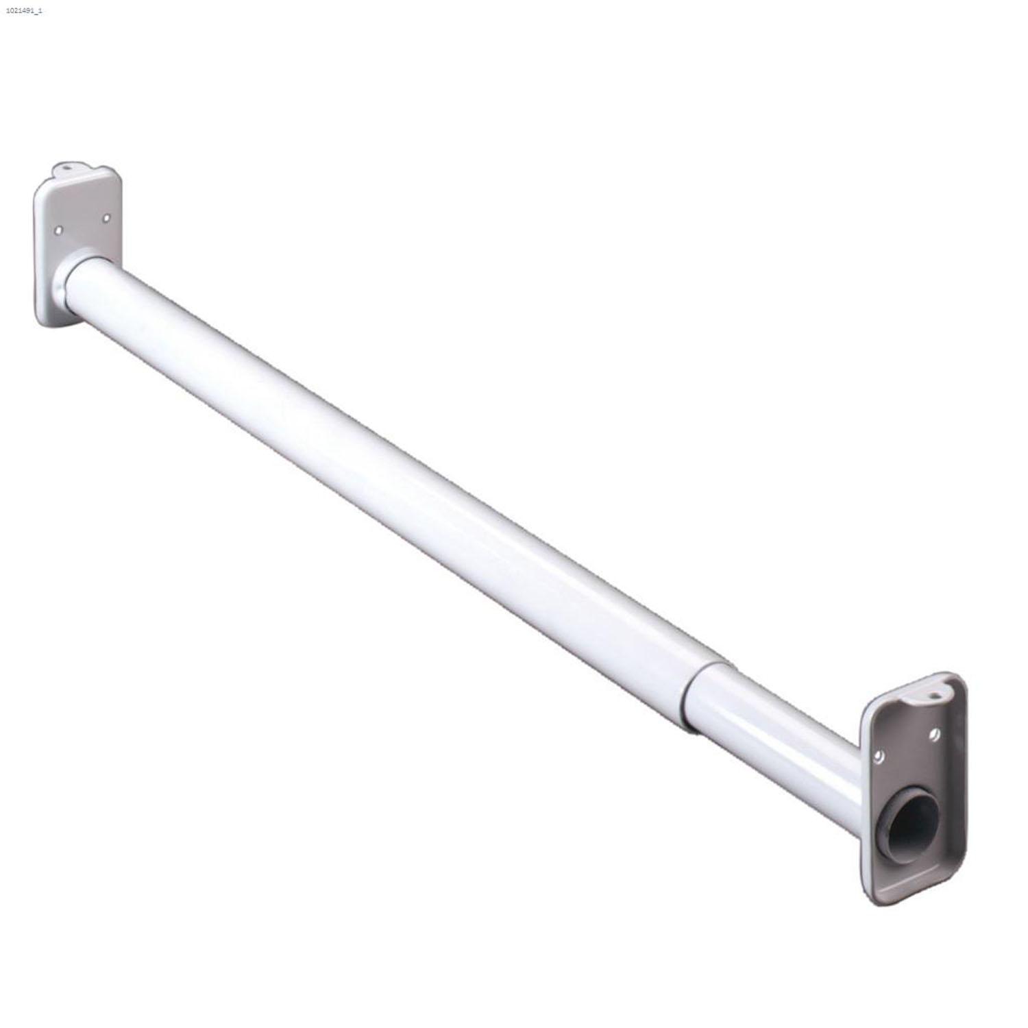 Tringle de placard réglable 18 - 30"