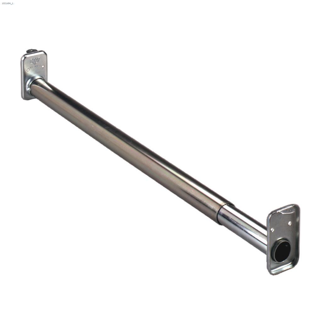 Tringle de placard réglable 60 - 96"