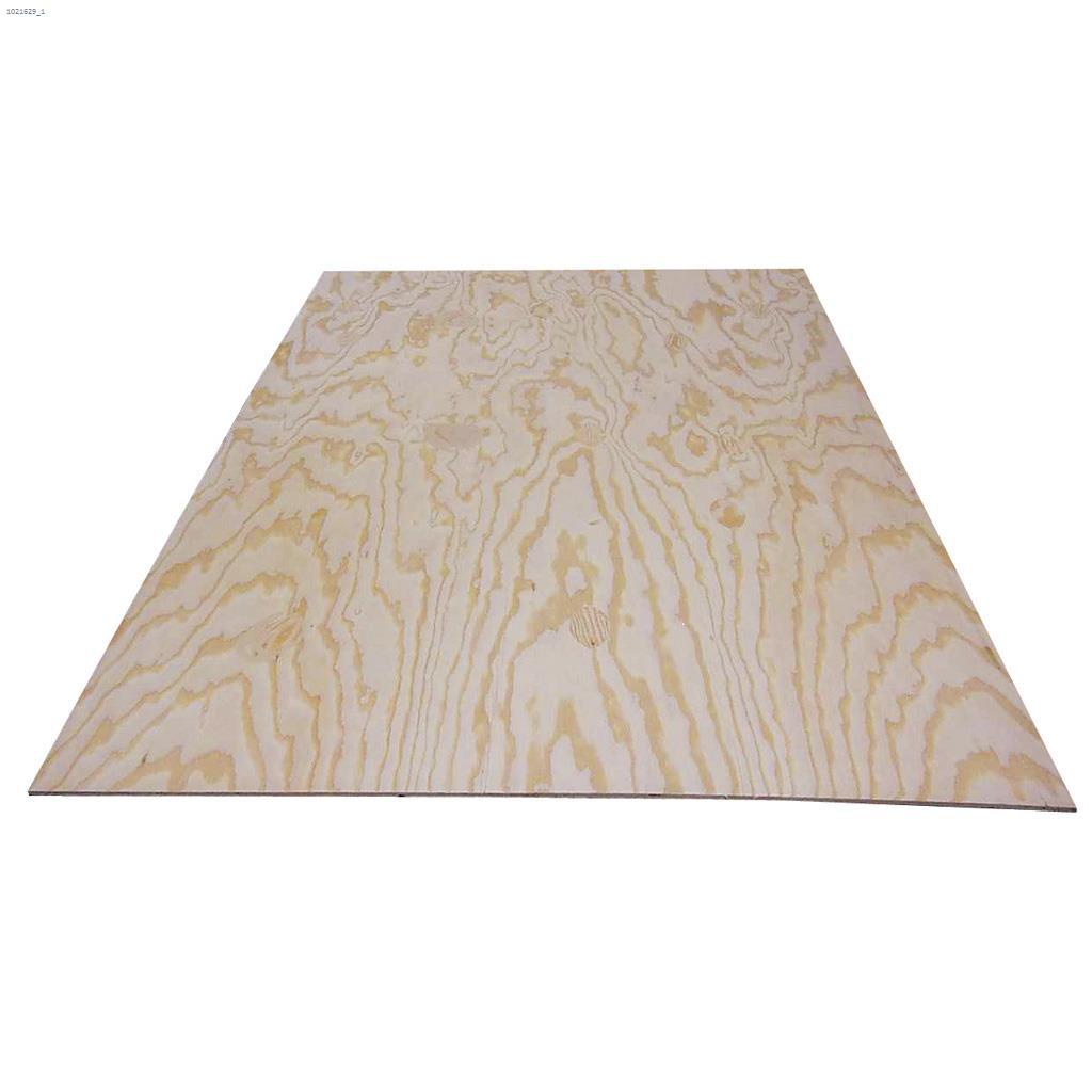1/4" x 4' x 8' (6mm) Good One Side ACX Pine Plywood