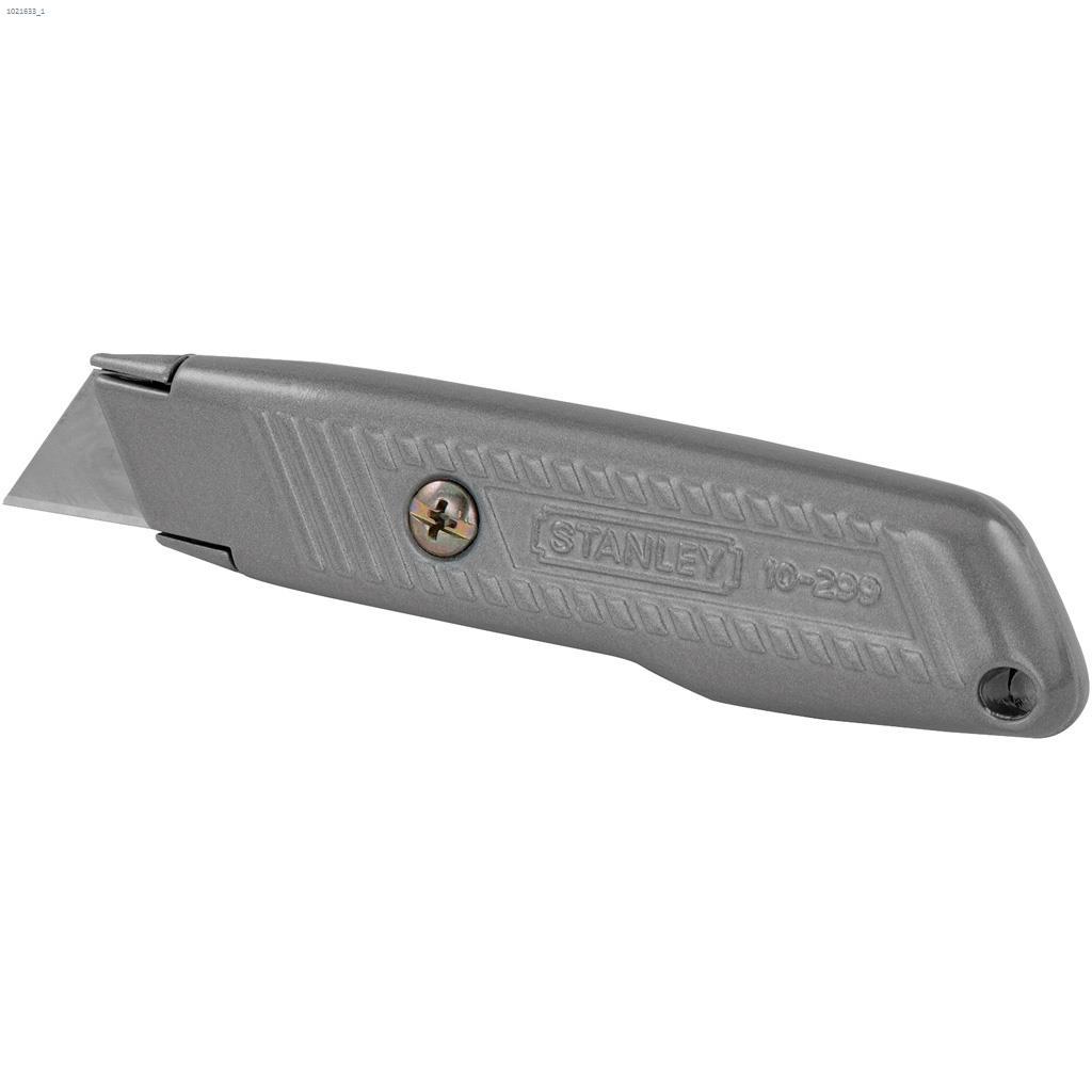 5-1/2" Grey Utility Knife