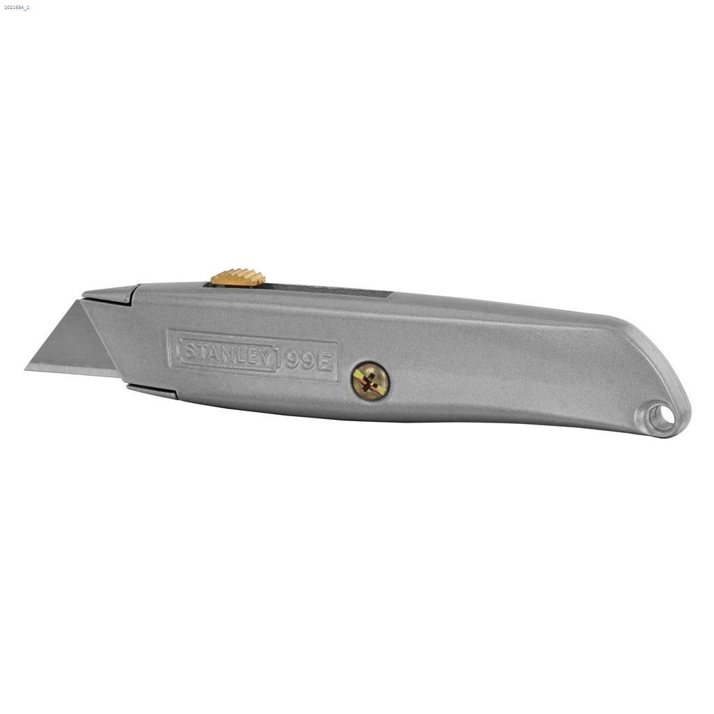 Couteau utilitaire gris 6"
