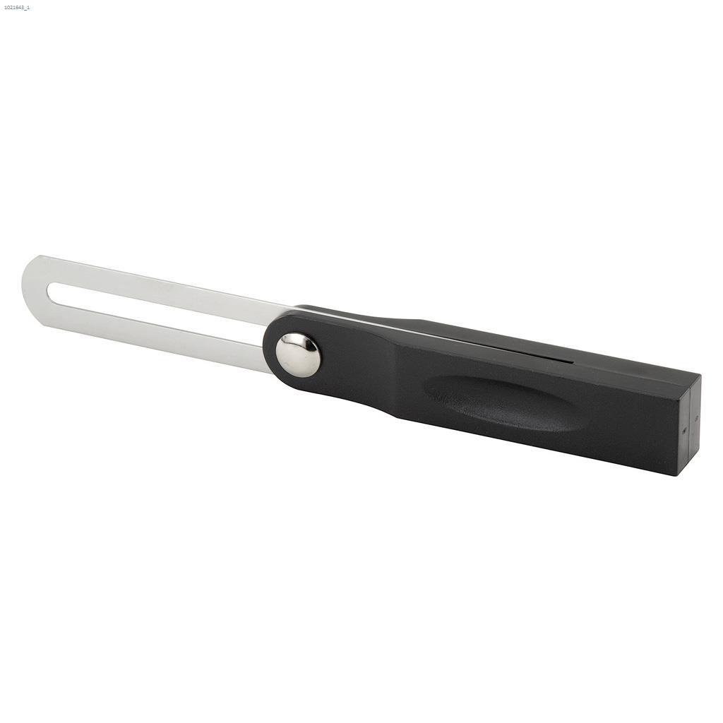 8" Stainless Steel Blade/ABS Handle T-Bevel